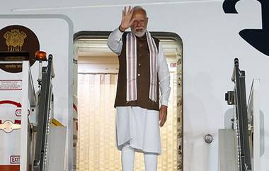 PM Modi US Visit: ৩ দিনের মার্কিন সফরের উদ্দেশ্যে রওনা মোদীর, শনিতেই যোগ চতুর্থ কোয়াড সামিটে