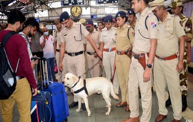 Mumbai: উৎসবের মরসুমে মুম্বইয়ে সন্ত্রাসী হামলার ছক, নিরপত্তার চাদরে মোড়া হল বাণিজ্য নগরী