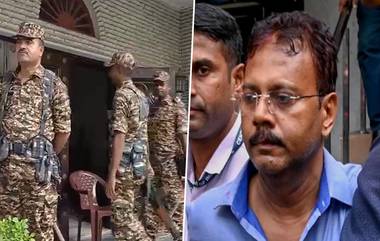 Sandip Ghosh: চন্দননগরে সন্দীপের শ্বশুরবাড়িতে কড়া নাড়ল ইডি, দরজা না খোলায় গাড়ি ঘুরিয়ে বৈদ্যবাটিতে তল্লাশি