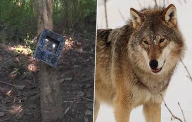 Wolf Terror in UP: নেকড়ে আতঙ্কে কাঁপছে বহরাইচ, গতিবিধিতে নজর রাখতে বসানো হল স্ন্যাপ ক্যামেরা