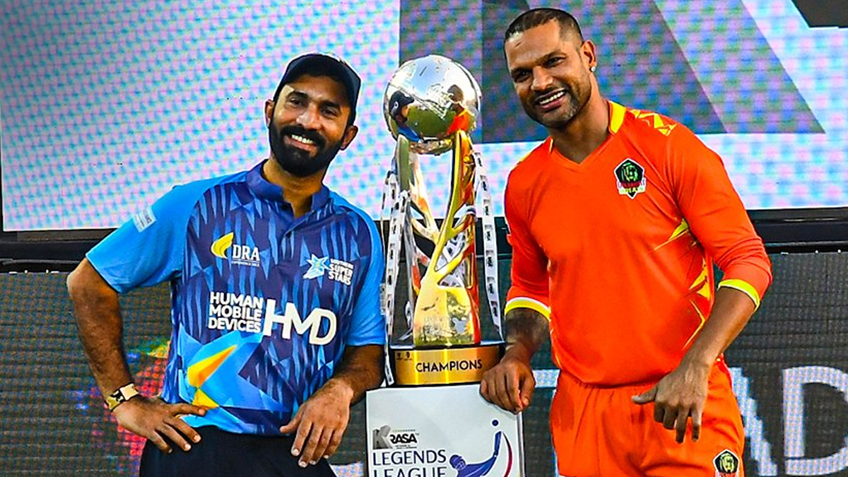 LLC 2024 Live Streaming: সাউদার্ন সুপার স্টার্স বনাম গুজরাট গ্রেটস, লেজেন্ডস লিগ ক্রিকেট ২০২৪, সরাসরি দেখবেন যেখানে