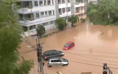 Andhra Pradesh Floods: অন্ধ্রপ্রদেশ জলে ভাসছে বাড়ি-গাড়ি, বাড়ছে মৃতের সংখ্যা