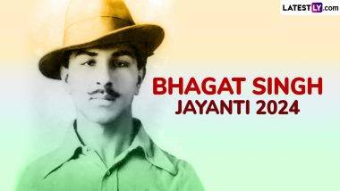 Bhagat Singh Jayanti 2024: ভগৎ সিং-এর ১১৭তম জন্মবার্ষিকী উপলক্ষে জেনে নিন তাঁর জীবনের কিছু অনুপ্রেরণামূলক তথ্য...