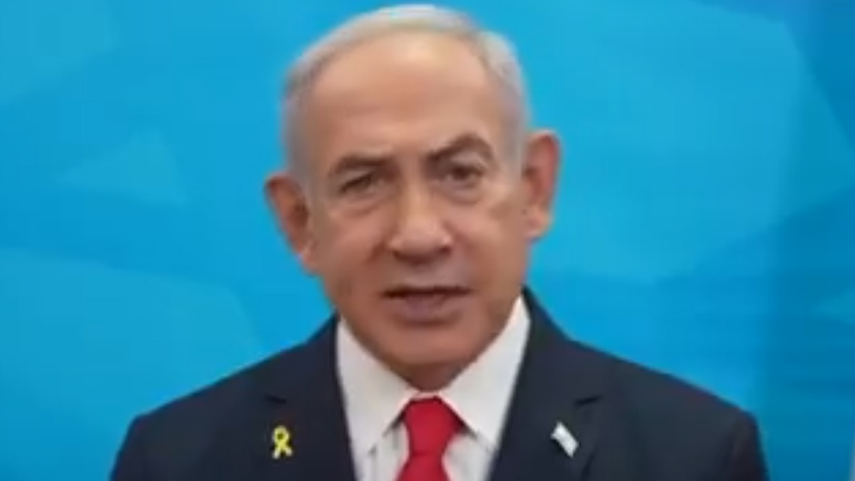 Benjamin Netanyahu: ইজরায়েলে হামলা হলে, গুনে গুনে প্রতিশোধ নেব, বোমায় গুঁড়িয়ে দেব, গোটা বিশ্বকে চমকে দিয়ে হুমকি নেতানিয়াহুর