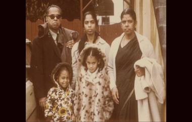 Kamala Harris Childhood Photo: শৈশবে ভারত ভ্রমণের স্মৃতিচারণ কমলা হ্যারিসের, তুলে ধরলেন দাদু-দিদার সঙ্গে পুরনো ছবি