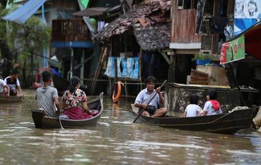 Myanmar Flood: মৃতের সংখ্যা বেড়ে হল ২৯৩,বন্যায় উদ্বেগজনক পরিস্থিতি মায়ানমারে