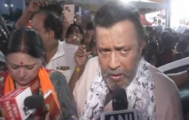 Mithun Chakraborty: পাশে আছি, কালীঘাটে মুখ্যমন্ত্রীর সঙ্গে বৈঠকের মাঝে জুনিয়র চিকিৎসকদের আশ্বাস মিঠুনের