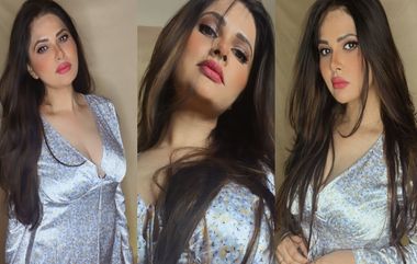 Aabha Paul Sexy Pics: আধুনিক পোশাকে সেক্সি লুকে অভিনেত্রী আভা, মুগ্ধ ভক্তরা...