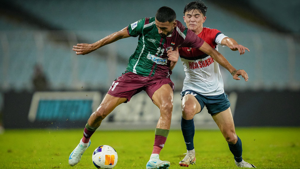 Mohun Bagan SG vs Ravshan Kulob: এএফসি চ্যাম্পিয়ন্স লিগ টু'য়ে রাভশনের বিপক্ষে গোলশূন্য ড্র মোহনবাগানের
