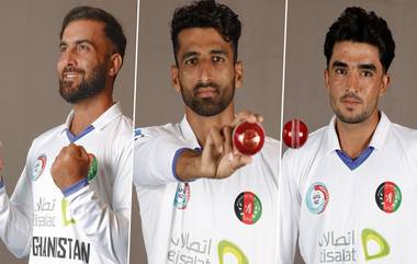 AFG Squad, AFG vs NZ Only Test: নিউজিল্যান্ডের বিপক্ষে টেস্টের ১৬ সদস্যের দল ঘোষণা আফগানিস্তানের