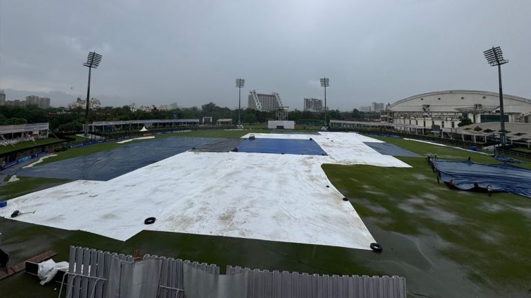 AFG vs NZ Only Test, Day 3: নয়ডায় ফের বৃষ্টি, তৃতীয় দিনেও বাতিল টসহীন আফগানিস্তান বনাম নিউজিল্যান্ড টেস্ট