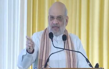 Amit Shah: দেড় বছরের মধ্যে দেশ থেকে উপড়ে ফেলা হবে মাওবাদীদের, বললেন শাহ