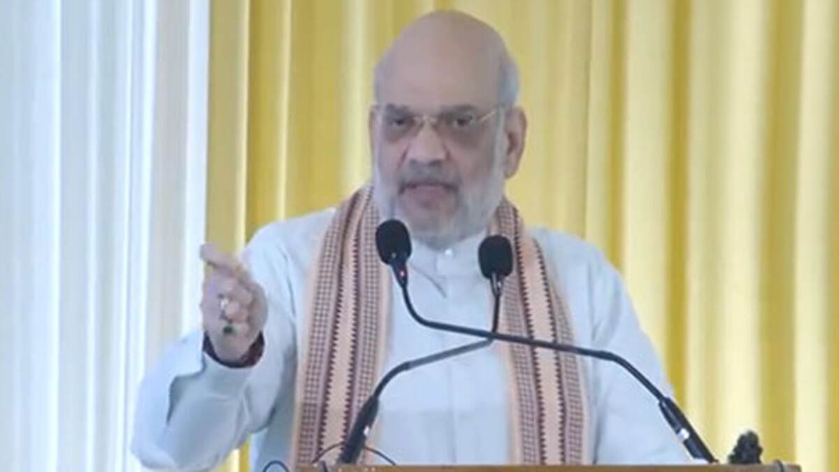Amit Shah: জম্মু ও কাশ্মীর সফরে অমিত শাহ