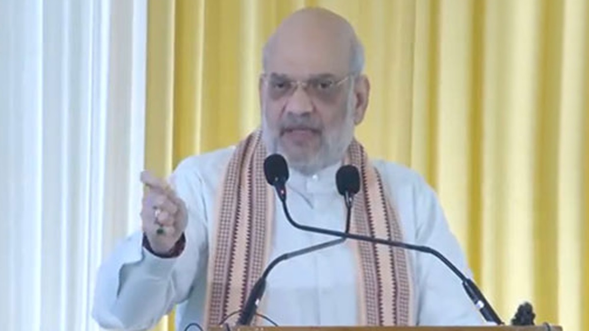 Amit Shah: জম্মু ও কাশ্মীর সফরে অমিত শাহ