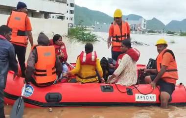 Andhra Pradesh: অন্ধ্রপ্রদেশে প্রবল বৃষ্টিপাতের জেরে একদিনেই ১০ জনের মৃত্যু