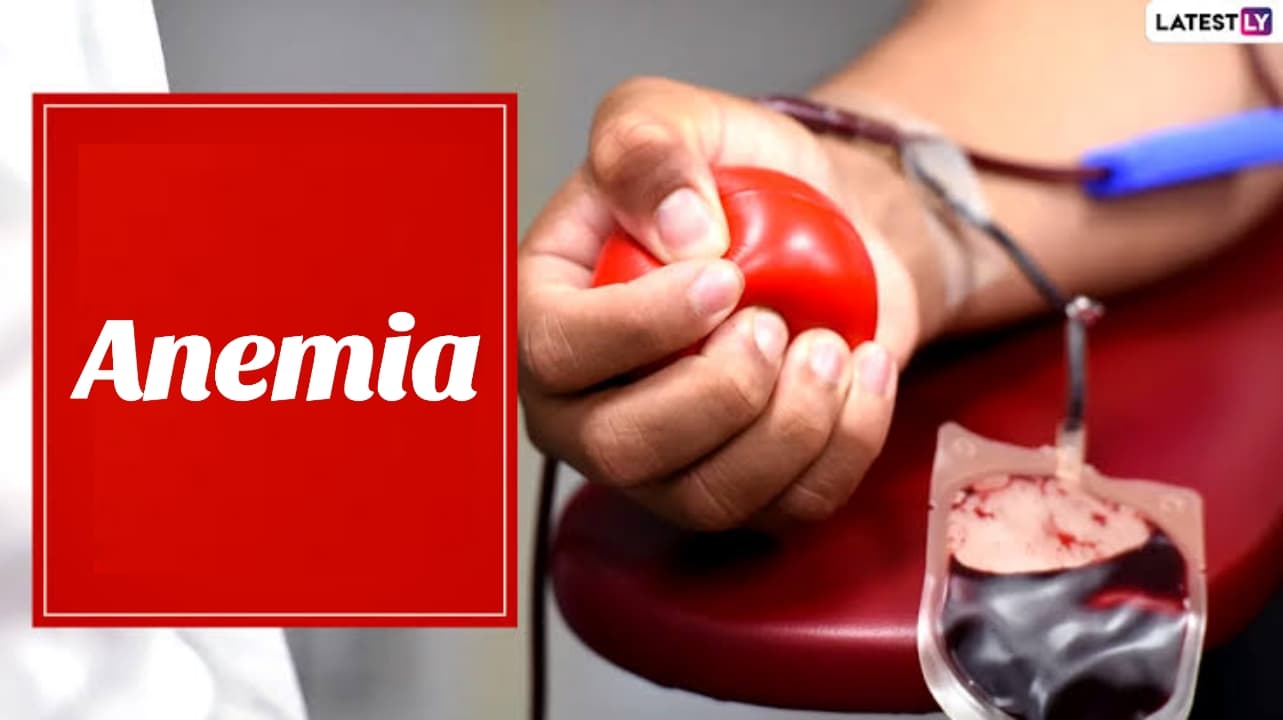 Anemia: ভারতে ৪০ শতাংশ মহিলার শরীরে রয়েছে রক্তের অভাব, জেনে নিন রক্তাল্পতার কারণ...