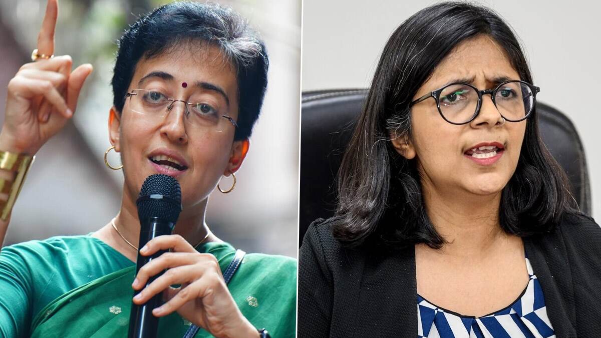 Swati Maliwal On Atishi:'দিল্লির জন্য দুঃখের দিন' অতিশীর দিল্লির মুখ্যমন্ত্রী হওয়া নিয়ে কটাক্ষ স্বাতী মালিওয়ালের