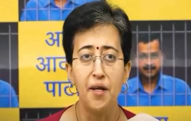 Atishi Named New Delhi CM: 'কঠিন সময়ে' দিল্লির দায়িত্ব অতিশীকে, বিজেপির বিরুদ্ধে তোপ দেগে বলল আপ