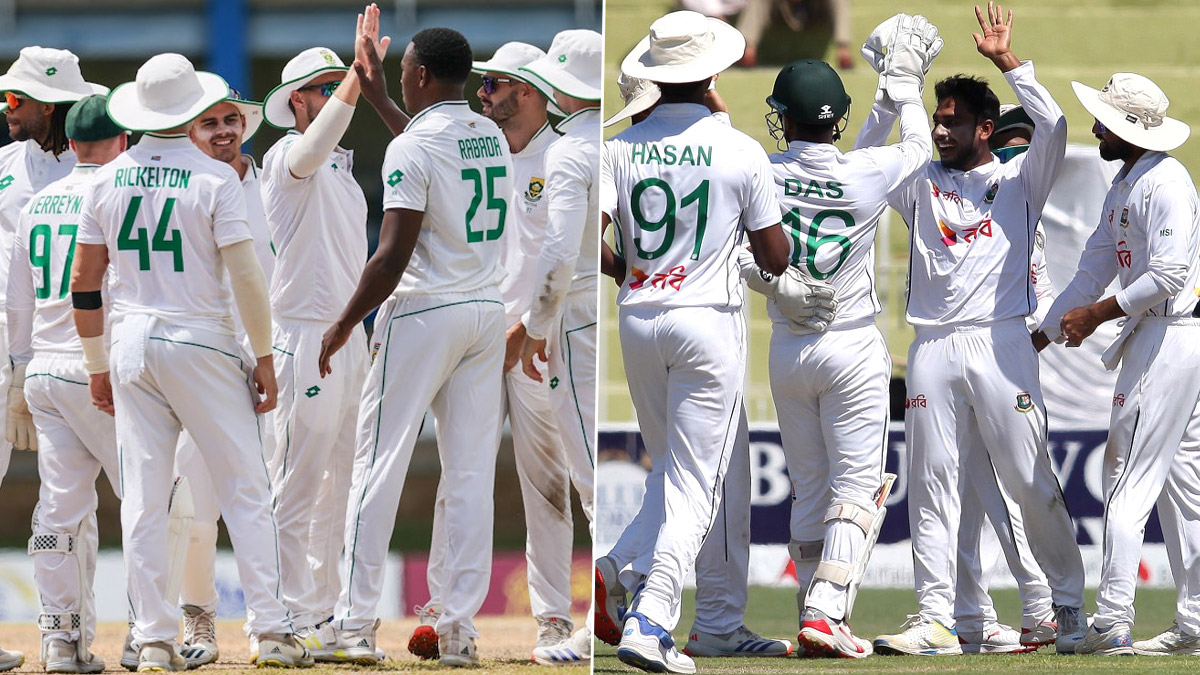 BAN vs SA Test Series: অক্টোবরে ঘরের মাঠেই দক্ষিণ আফ্রিকার বিপক্ষে টেস্ট সিরিজ খেলতে পারে বাংলাদেশ