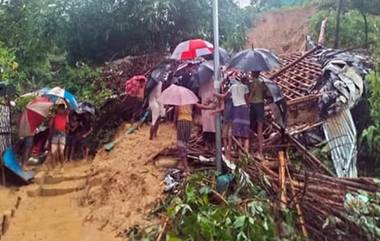 Bangladesh: কক্সবাজার জেলায় পৃথক ভূমিধসে একই পরিবারের তিন সদস্যসহ ছয়জনের মৃত্যু