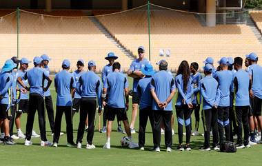 Team India Training in Chennai: দেখুন, চেন্নাই শুরু ভারতের প্রস্তুতি শিবির, হাজির নয়া বোলিং কোচ মর্নে মরকেল