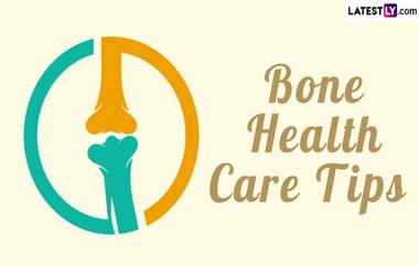 Bone Health Care Tips: ৩০ বছর বয়সের পর ক্ষয় হতে শুরু করে হাড়, জেনে নিন হাড়ের যত্ন নেওয়ার উপায়...