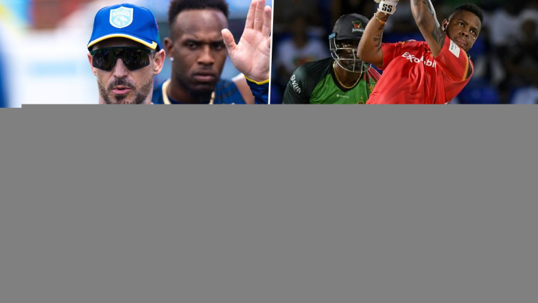 CPL 2024 Live Streaming: সেন্ট লুসিয়া কিংস বনাম গায়ানা অ্যামাজন ওয়ারিয়র্স, ক্যারিবিয়ান প্রিমিয়ার লিগ ২০২৪; সরাসরি দেখবেন যেখানে