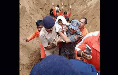 Rajasthan: অবশেষে স্বস্তির খবর, ১৮ ঘণ্টা পর কুয়ো থেকে উদ্ধার ২ বছরের শিশু