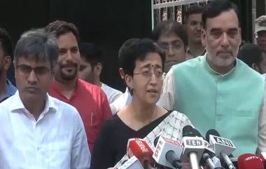 Atishi Named New Delhi CM: 'গুরু' কেজরিওয়াল তাঁকে বিশ্বাস করে দিল্লির দায়িত্ব দিয়েছেন, মুখ্যমন্ত্রীর কুর্সিতে বসার আগে বললেন অতিশী