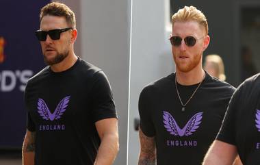 Stokes on McCullum White Ball Coaching: ইংল্যান্ডের সাদা বলের কোচ হতেই ব্রেন্ডন ম্যাককালামকে নিয়ে কি বললেন বেন স্টোকস