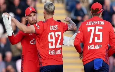 ENG vs AUS 2nd T20I Scorecard: লিভিংস্টোনের মাস্টারক্লাসে জয়ী ইংল্যান্ড, অস্ট্রেলিয়ার বিপক্ষে সমতায় সিরিজ