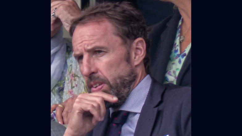 Gareth Southgate attends Lord's Test: শ্রীলঙ্কার বিপক্ষে লর্ডস টেস্ট দেখতে হাজির ইংল্যান্ড ফুটবলের প্রাক্তন ম্যানেজার গ্যারেথ সাউথগেট