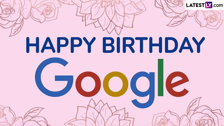Google's 26th Anniversary 2024: কবে এবং কোথায় জন্ম হয়েছিল গুগলের? জেনে নিন গুগলের জন্মবার্ষিকীর ইতিহাস সহ আকর্ষণীয় তথ্য...