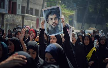 Israel-Hezbollah War: গোপণ সুড়ঙ্গে ৬০ ফুট নীচে ছিল নাসরুল্লা, ইরানি গুপ্তচরের খবরে হেজবুল্লা প্রধানকে খতম করে ইজরায়েল