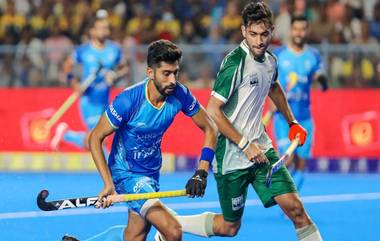 IND vs PAK, Asian Champions Trophy Hockey 2024 Live Streaming: ভারত বনাম পাকিস্তান, এশিয়ান চ্যাম্পিয়ন্স ট্রফি হকি ২০২৪; সরাসরি দেখবেন যেখানে