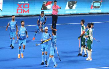 IND vs PAK Hockey Head to Head Record: শনিবার হকিতে এশিয়ান চ্যাম্পিয়ন্স ট্রফিতে ভারতের সামনে পাকিস্তান, কি বলছে ইতিহাস