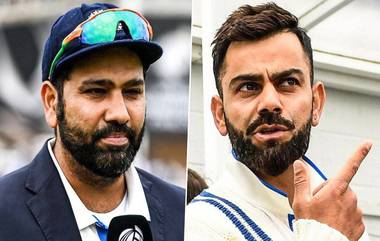 Latest ICC Test Rankings: আইসিসি টেস্ট র‍্যাঙ্কিংয়ে সেরা পাঁচে রোহিত শর্মা, ওপরে উঠলেন বিরাট কোহলিও