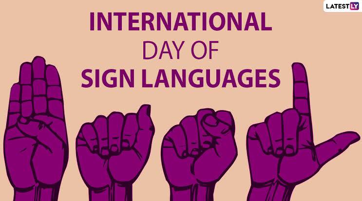 International Day of Sign Languages: সাংকেতিক ভাষা দিবস কবে? জেনে নিন আন্তর্জাতিক সাংকেতিক ভাষা দিবসের ইতিহাস ও গুরুত্ব...