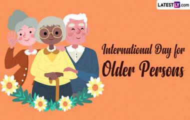 International Day of the Older Persons 2024: আন্তর্জাতিক প্রবীণ দিবস কবে? জেনে নিন আন্তর্জাতিক প্রবীণ দিবসের ইতিহাস ও গুরুত্ব...