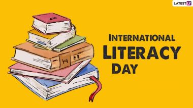 International Literacy Day 2024: বিশ্ব সাক্ষরতা দিবস কবে? জেনে নিন বিশ্ব সাক্ষরতা দিবসের ইতিহাস এবং গুরুত্ব...