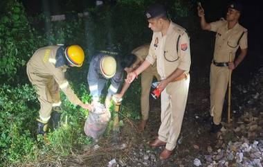 Kalindi Express: রেল লাইনের উপর রাখা গ্যাস সিলিন্ডার, বড়সড় দুর্ঘটনা থেকে অল্পের জন্য রুক্ষা