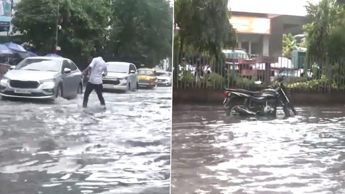 Kolkata Weather Today: নিম্নচাপ সরছে, সোমবার সারাদিন কেমন থাকবে কলকাতার আবহাওয়া, কী বলছে হাওয়া অফিস