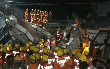 Lucknow Building Collapse: উত্তরপ্রদেশের লখনউয়ে আচমকা ভেঙে পড়ল তিনতলা বাড়ি, মৃতের সংখ্যা বেড়ে ৮, আহত ২৮