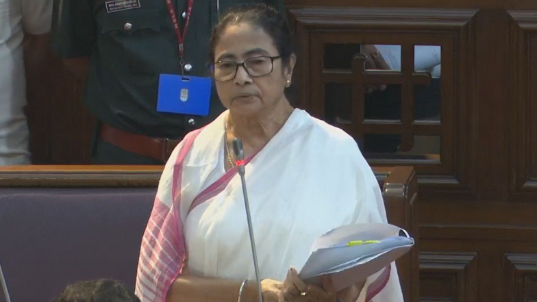 Anti-Rape Bill 'Aparajita': 'এই বিল মেয়েদের অধিকার রক্ষার বিল', বললেন Mamata Banerjee