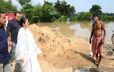 West Bengal Flood: বন্যা পরিস্থিতি ভয়াবহ; পুরশুড়ার পর ঘাটাল, দুর্গত এলাকায় পৌঁছে যাচ্ছেন মুখ্যমন্ত্রী