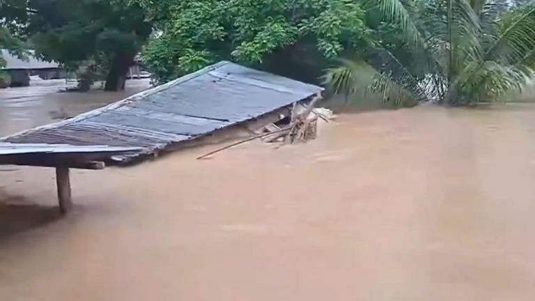 Myanmar Floods: মায়ানমারে ভয়াবহ হচ্ছে বন্যা পরিস্থিতি, মৃত্যুর খবর আসছে ক্রমাগত