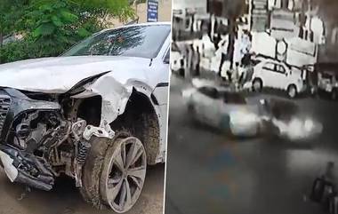 Nagpur Audi Accident: নাগপুরের রাস্তায় 'অডি' দিয়ে একাধিক গাড়িতে ধাক্কা, পলাতক বিজেপি সভাপতির পুত্র