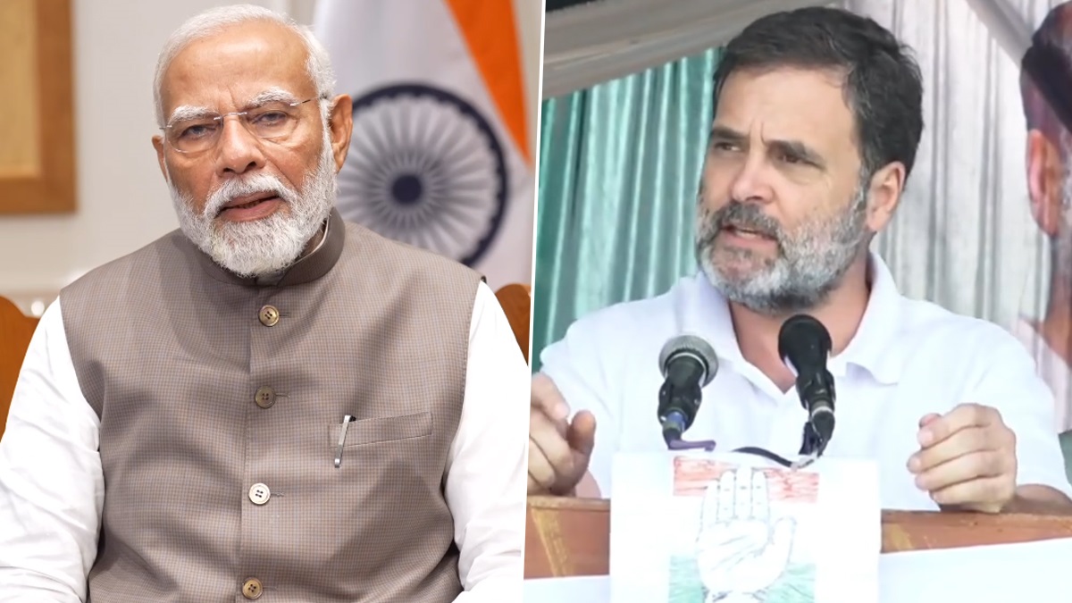 Rahul Gandhi: রাহুল গান্ধীকে ঘিরে অশালীন মন্তব্য, হুমকি, বিজেপি নেতাদের বিরুদ্ধে মোদীকে অভিযোগের চিঠি