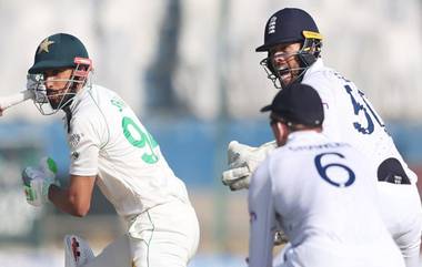 PAK vs ENG Test Revised Schedule: পাকিস্তান বনাম ইংল্যান্ড টেস্ট সিরিজের পরিবর্তিত সূচি ঘোষণা পিসিবির