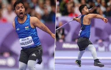 Paris Paralympics 2024 Day 10, Medal Tally: নভদীপের সোনাতেই ১৬তম স্থানে উঠে এল ভারত, ৯৩টি স্বর্ণ নিয়ে শীর্ষে চিন